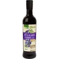Bio Aceto Balsamico Di Modena G.g.A. 500ML
