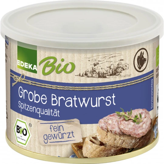 Bio Bratwurst 200G 1 Bio Bratwurst 200G