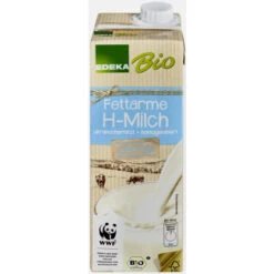 Bio Fettarme H-Milch 1,5% 1L