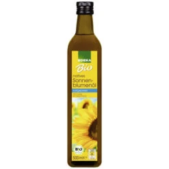 Bio Natives Sonnenblumenöl 500ML