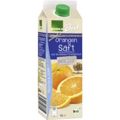 Bio Orangen Saft 1L