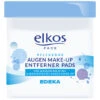 Elkos Augen Make-up Entferner Pads 100ST