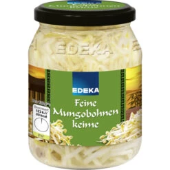 Feine Mungobohnenkeime 330G