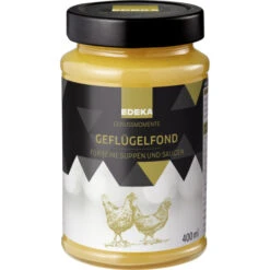 Genussmomente Geflügelfond 400ml