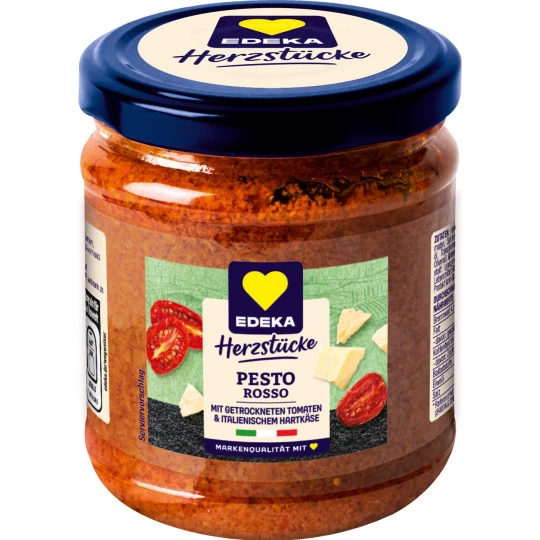 Italia Pesto Rosso 190G 1 Italia Pesto Rosso 190G
