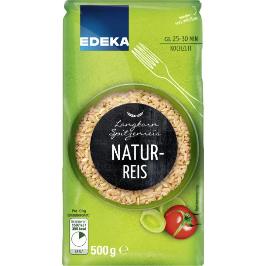 Natur-Reis Lose 500G 1 Natur-Reis Lose 500G