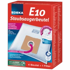 Staubsaugerbeutel E10 4ST